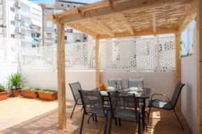 Singularstays Ruzafa Terrace